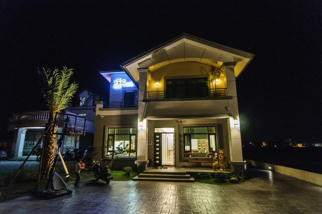 宜蘭種子民宿 Yuanshan Exterior foto